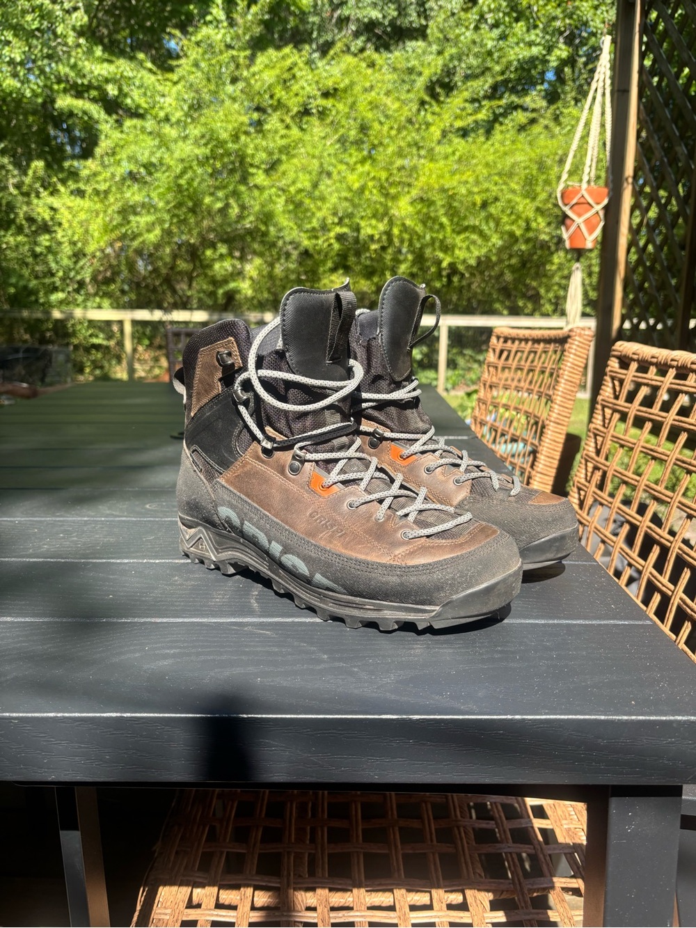 Men's Crispi Altitude GTX Hunting/Hiking Boots
